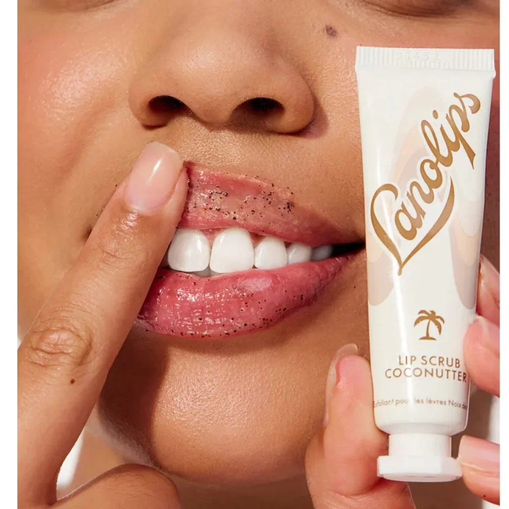 Lano - Lip Scrub Coconutter